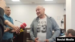 Николай Чаус