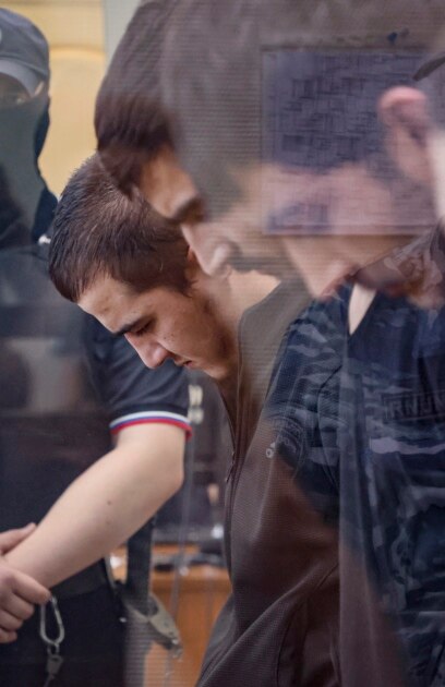 Съдебният процес срещу заподозрените за терористичната атака в Москва от