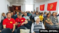 Собрание активистов по проведению референдума