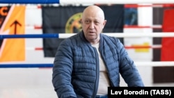  Евгений Пригожин 