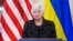 Janet Yellen amerikai pénzügyminiszter