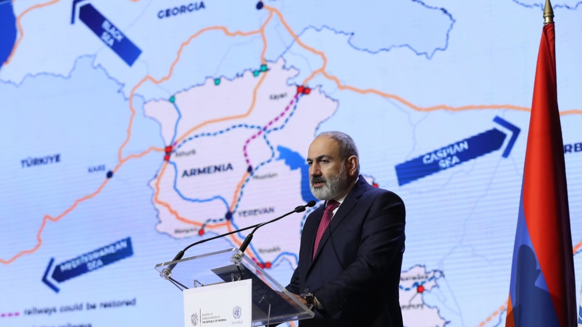 Armenia Reaffirms Readiness For Transport Links With Azerbaijan - Vimarsana News