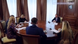 Медведев об Украине