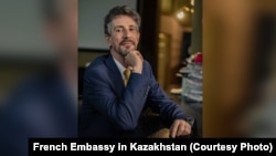 Дидье Канесс — посол Франции в Казахстане