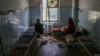 تصویر آرشیف: بیماران در یک شفاخانه در کابل 