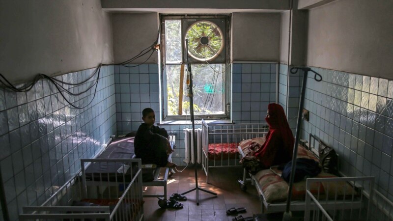 سازمان داکتران بدون مرز از وضعیت ناهنجار مراکز صحی در افغانستان ابراز نگرانی کرد