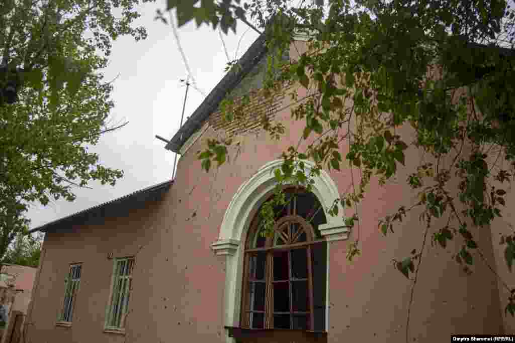 Село Копани и станция не попали в программу восстановления