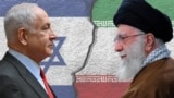 Iran Israel poster