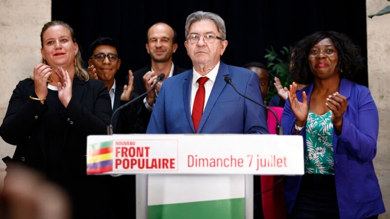 Ձախերն անսպասելի հաջողություն են արձանագրում ֆրանսիական ընտրություններում