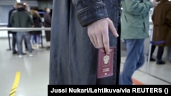 محدودیت صدور ویزه برای شهروندان روسیه