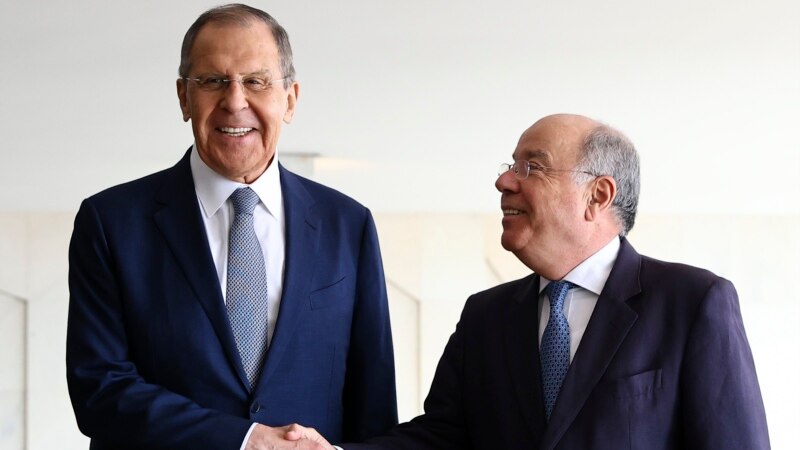 Lavrov u Havani kako bi ojačao podršku među najbližim saveznicima Rusije