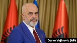 Arnavutlıq baş naziri Edi Rama