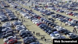 საილუსტრაციო ფოტო: რუსთავის ავტობაზრობა