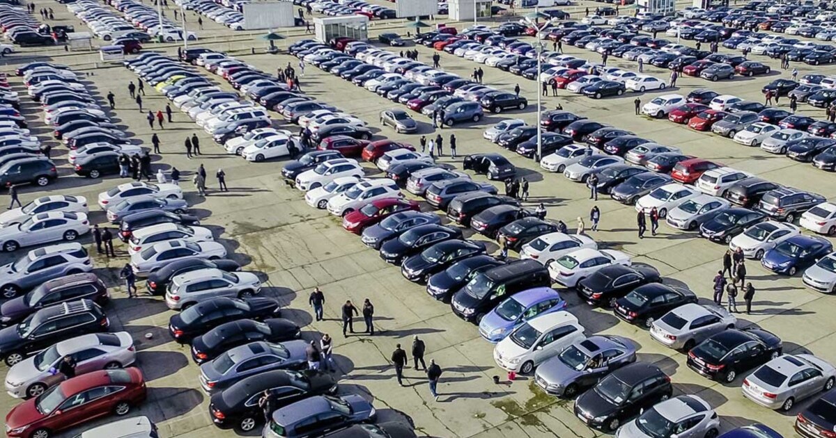 რუსთავის ავტობაზრობა 848 ათასი ლარით დააჯარიმეს