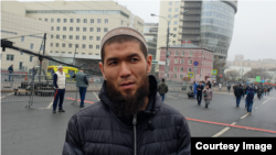 Жылдызбек кыргызстандык мигрант.