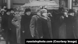 Похороны Сталина, март 1953