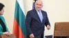 Bulgarian caretaker Prime Minister Dimitar Glavchev
