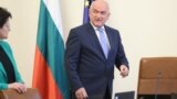 Bulgarian caretaker Prime Minister Dimitar Glavchev