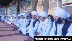 یکی از مدارس دینی در غرب افغانستان
