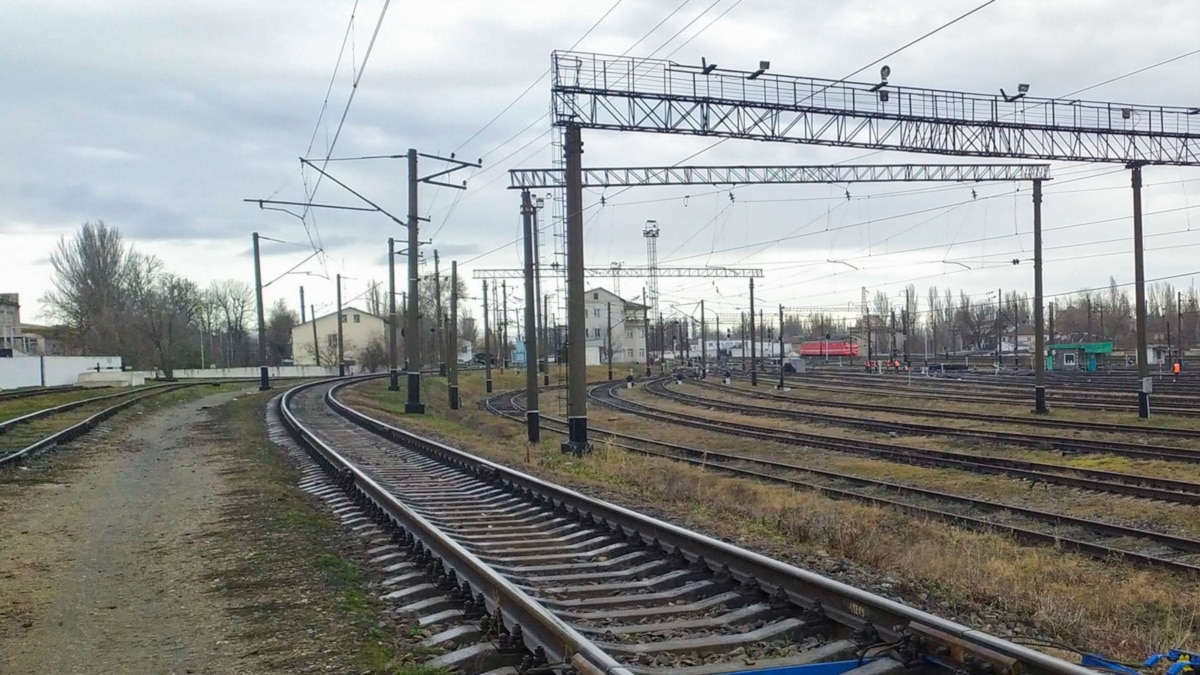 В Джанкое было громко». Что случилось на севере Крыма?