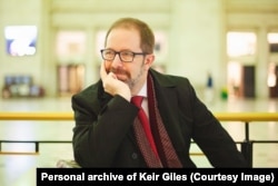 Keir Giles