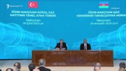 «Հինգ օր առաջ Ադրբեջանն ամբողջությամբ վերականգնեց իր ինքնիշխանությունը». Ալիև
