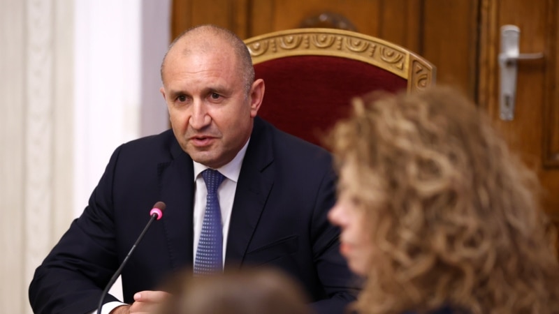 Bugarski predsednik priznao da je blokirao slanje prozapadnog ambasadora u Kijev