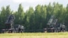 Jedinice njemačkog sistema protivvazdušne odbrane Patriot na aerodromu u Vilniusu, uoči samita NATO-a, Litvanija, 10. jula 2023.