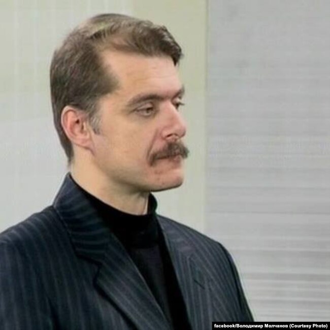 Володимир Молчанов