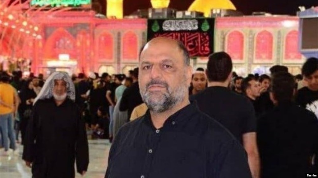 تصویری که رسانه‌های ایران از سعید آبیار منتشر کرده‌اند