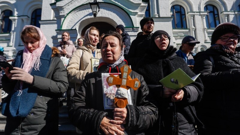Vlasti Ukrajine: Bez prinudnog iseljenja manastira u Kijevu, ali se posed mora napustiti