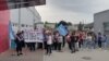 Štrajk u fabrici kablova Yura u Leskovcu, koji je započet 7. juna 2024.