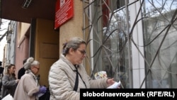 Бојана Стојчевска, жителка на Скопје, 05.02.2024