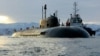 Kazan, un submarin cu rachete de croazieră cu propulsie nucleară, face parte dintr-o clasă relativ nouă de submarine, care preocupă SUA și NATO.