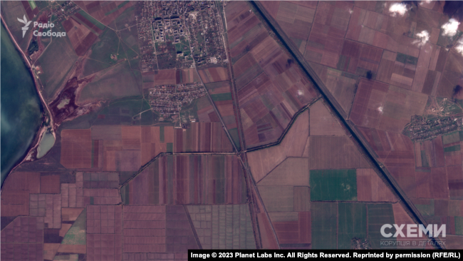 Минулого року траншей ще не було, листопад 2022 року