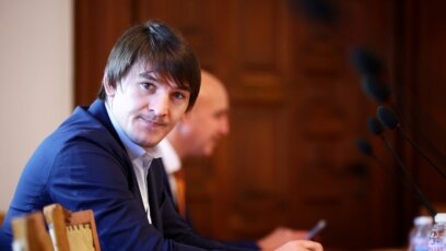 Депутатът от ГЕРБ Даниел Александров се е отказал от депутатския