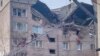 Взрыв в жилом доме в поселке Антипиха в Чите