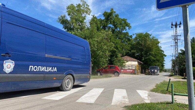 Uhapšene četiri osobe osumnjičene za krijumčarenje ljudi na jugu Srbije 