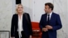 تلاش حزب مکرون و چپ‌گرایان برای جلوگیری از پیروزی راست‌گرایان افراطی در انتخابات فرانسه