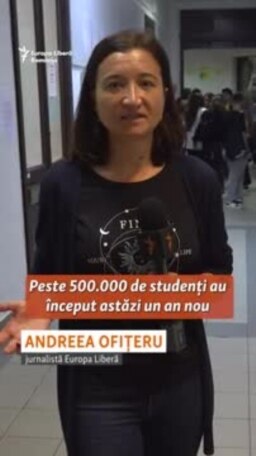 A început anul universitar