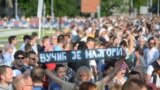 Главное: протесты в Сербии 