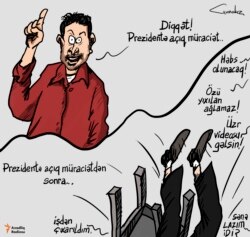 Prezidentə müraciətdən sonra insanın taleyi