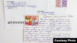Ответное письмо Юрия Жданова