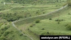 Ermənistan-Azərbaycan sərhədi