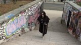 Melani Isović, a journalist and activist from Banja Luka, had to leave her hometown after the March 18 attack on LGBT activists