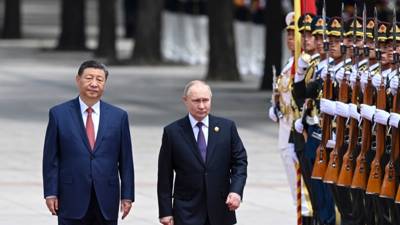 Зачем Путин поехал в Харбин, бывшую китайскую «маленькую Москву»?