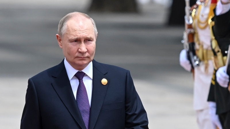 Путин: планов брать Харьков сегодня нет