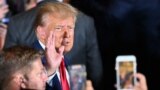 АКШнын 45-президенти Дональд Трамп.