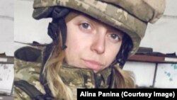 Аліна Паніна провела в російському полоні 5 місяців