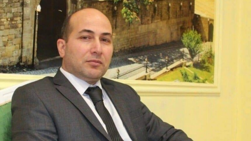 Azerbaýjanda ýene bir žurnalist tussag edildi